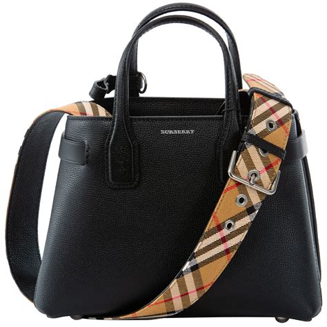 burberry banner handbag|burberry small banner tote.